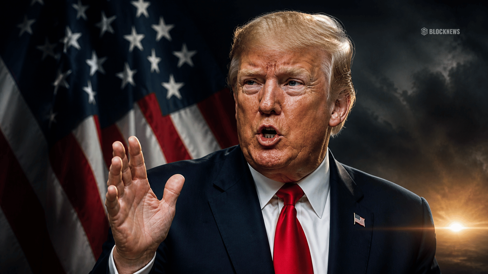 Trump’s “Eight or Nine More Years” Quip Is Funny Right Up Until Markets Have to Price It In