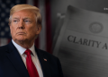 Us Crypto Clarity Act Advances Again - Here is Why the Senate Vote Matters