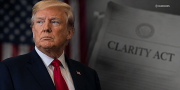 US Crypto CLARITY Act Advances Again – Here Is Why The Senate Vote Matters