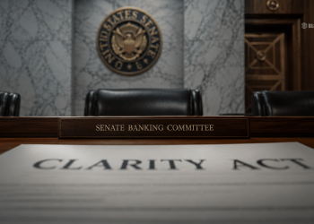 US Crypto CLARITY Act Moves Again – Here Is Why Regulation Could Finally Advance