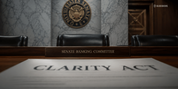 US Crypto CLARITY Act Moves Again – Here Is Why Regulation Could Finally Advance