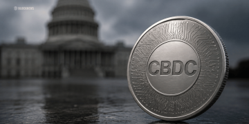 Washington Says No CBDC — Then Uses Your Tax Dollars To Build One Anyway