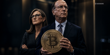 When Larry Fink Said Bitcoin Mattered, Every Suit on Wall Street Suddenly Listened Up