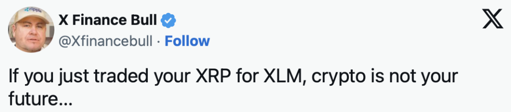 XRP 