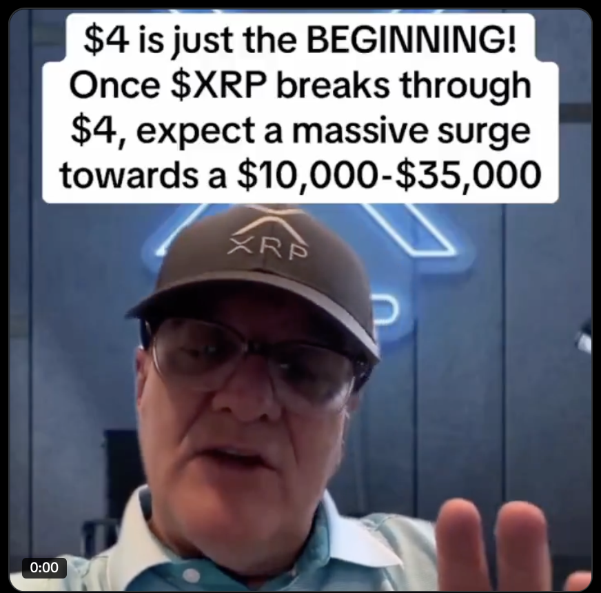 XRP Crypto Worth Eyes Breakout – Right here Is Why The Neighborhood Is Watching Intently – BlockNews XRP Crypto Worth Eyes Breakout – Right here Is Why The Neighborhood Is Watching Intently – BlockNews