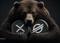 XRP and XLM Traders Increase Short Positions - Here Is What Happens if Key Support Breaks