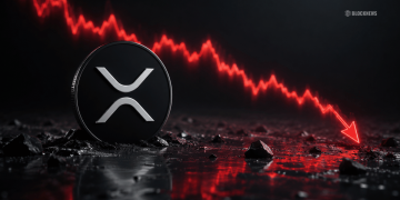 XRP Crypto Drop Sparks Panic Selling Fears – Here Is Why Traders Are Watching $1.30 Closely