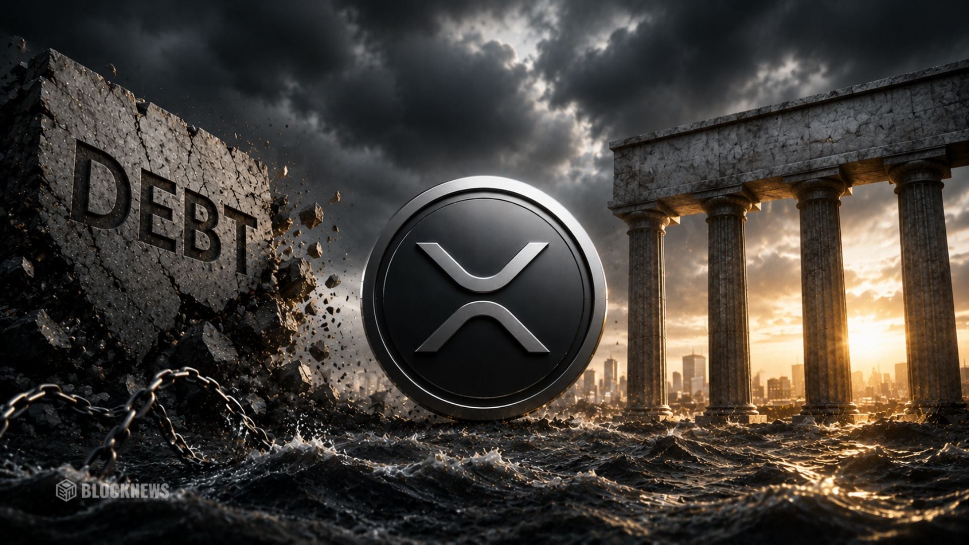 XRP Crypto Narrative Resurfaces – Here Is Why Ripple Is Being Linked to Post-2008 Financial Reform
