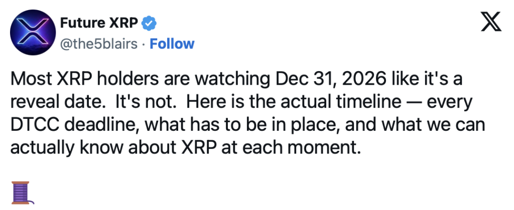 XRP debate