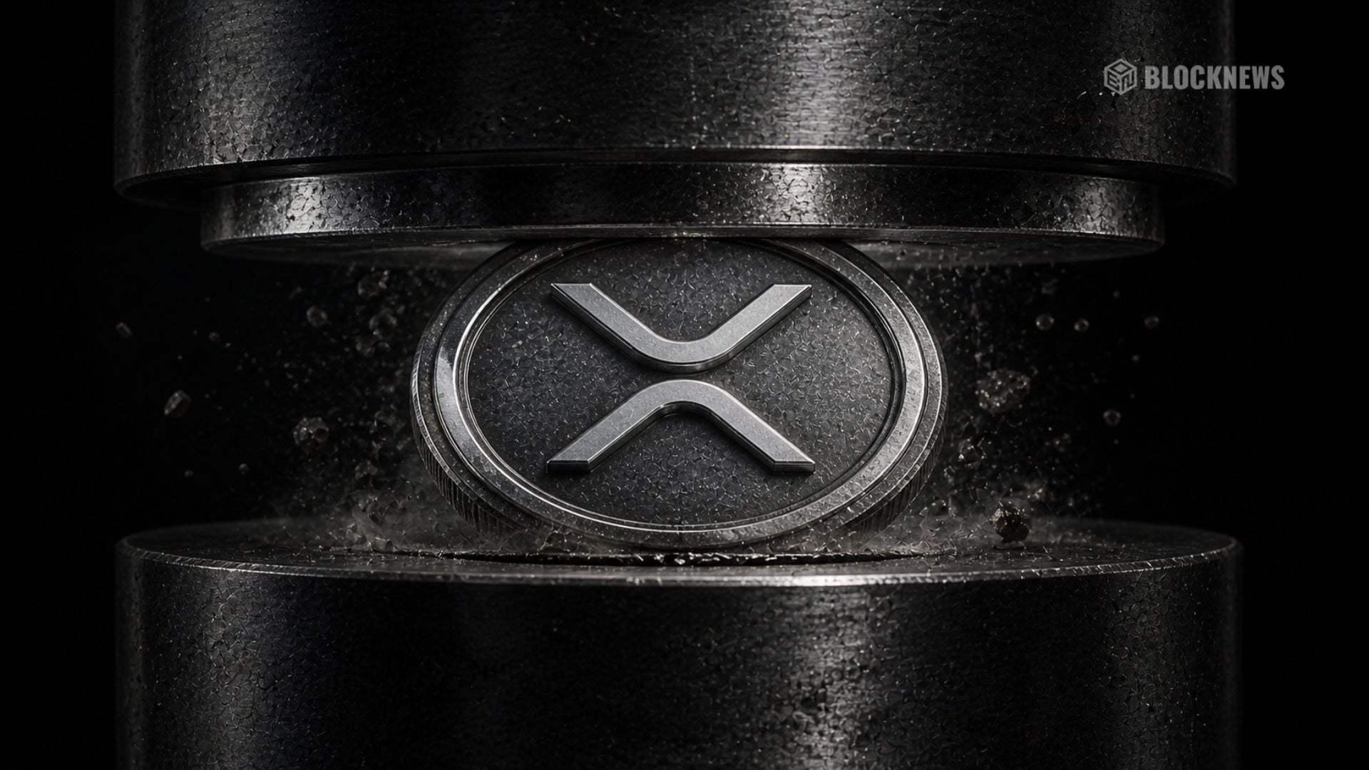 XRP Price Compression Signals Big Move Ahead – Here Is What Traders Watch