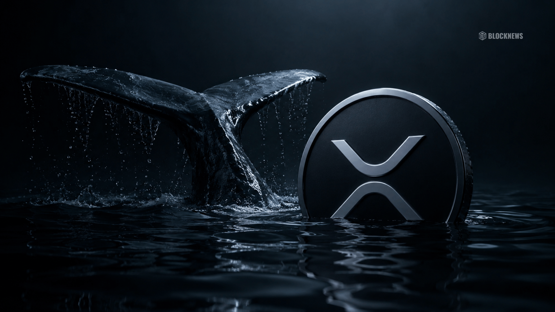 XRP Whale Withdrawals Surge Before Ripple Unlock – Here Is Why Traders Are Watching Closely