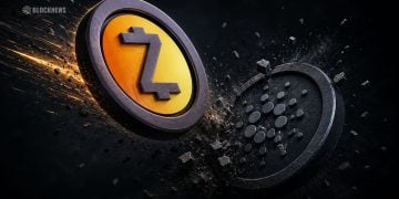 Zcash Crypto Explodes Higher – Here Is Why ZEC Just Overtook Cardano