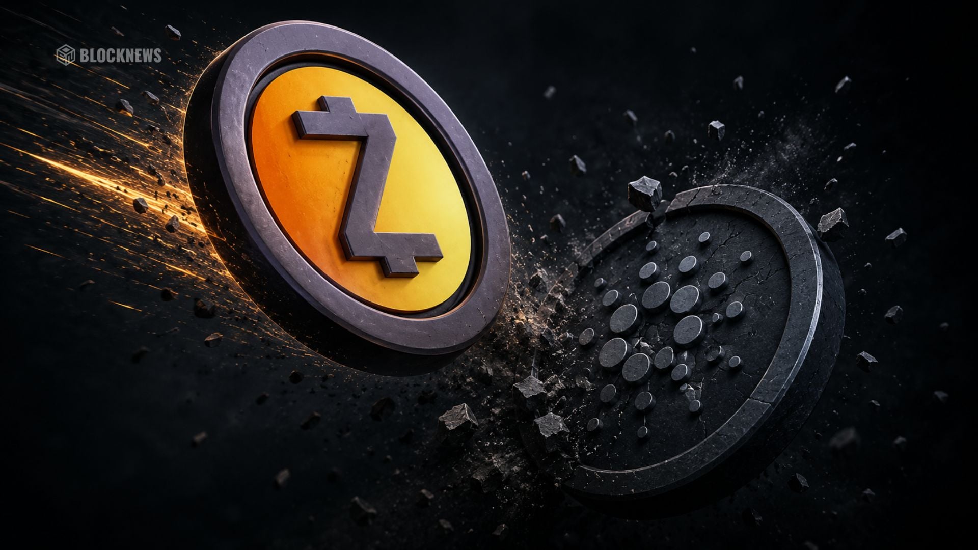 Zcash Crypto Explodes Higher – Here Is Why ZEC Just Overtook Cardano