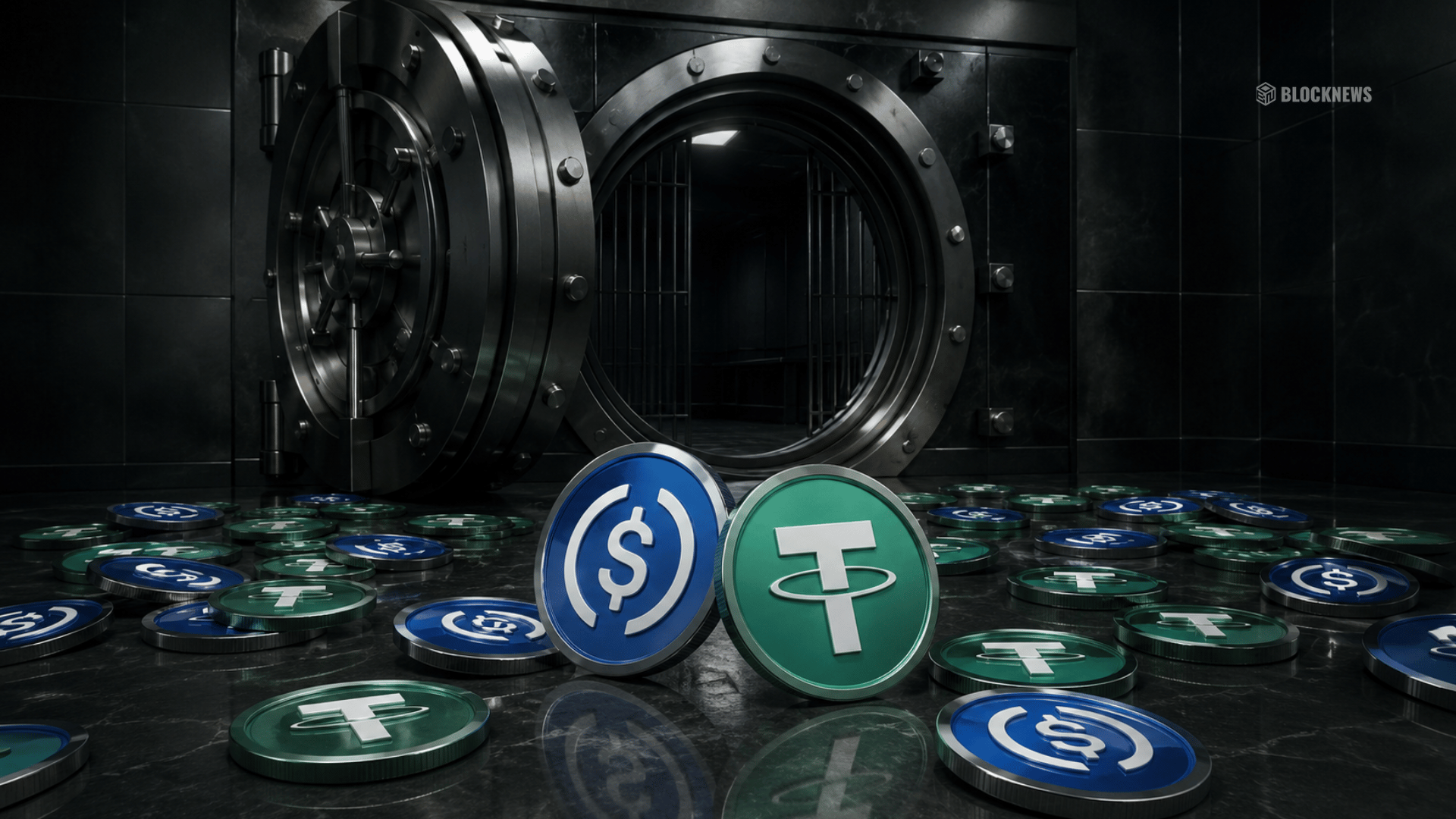 America’s Biggest Banks Just Blinked First in the Stablecoin Race