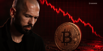 Andrew Tate Liquidated Again on Bitcoin Trade – Here Is Why His High-Leverage Strategy Backfired