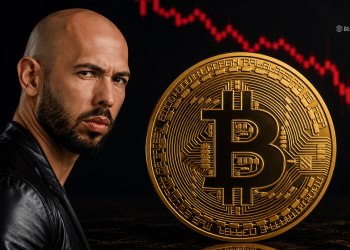 Andrew Tate Risks Another Bitcoin Liquidation – Here Is Why His $3.8M Bet Has Traders Watching