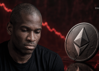 Arthur Hayes Sells Ethereum at a Loss – Here Is Why Crypto Traders Are Watching Closely