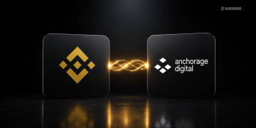 Binance Expands Institutional Trading With Anchorage – Here Is Why Off-Exchange Settlement Matters