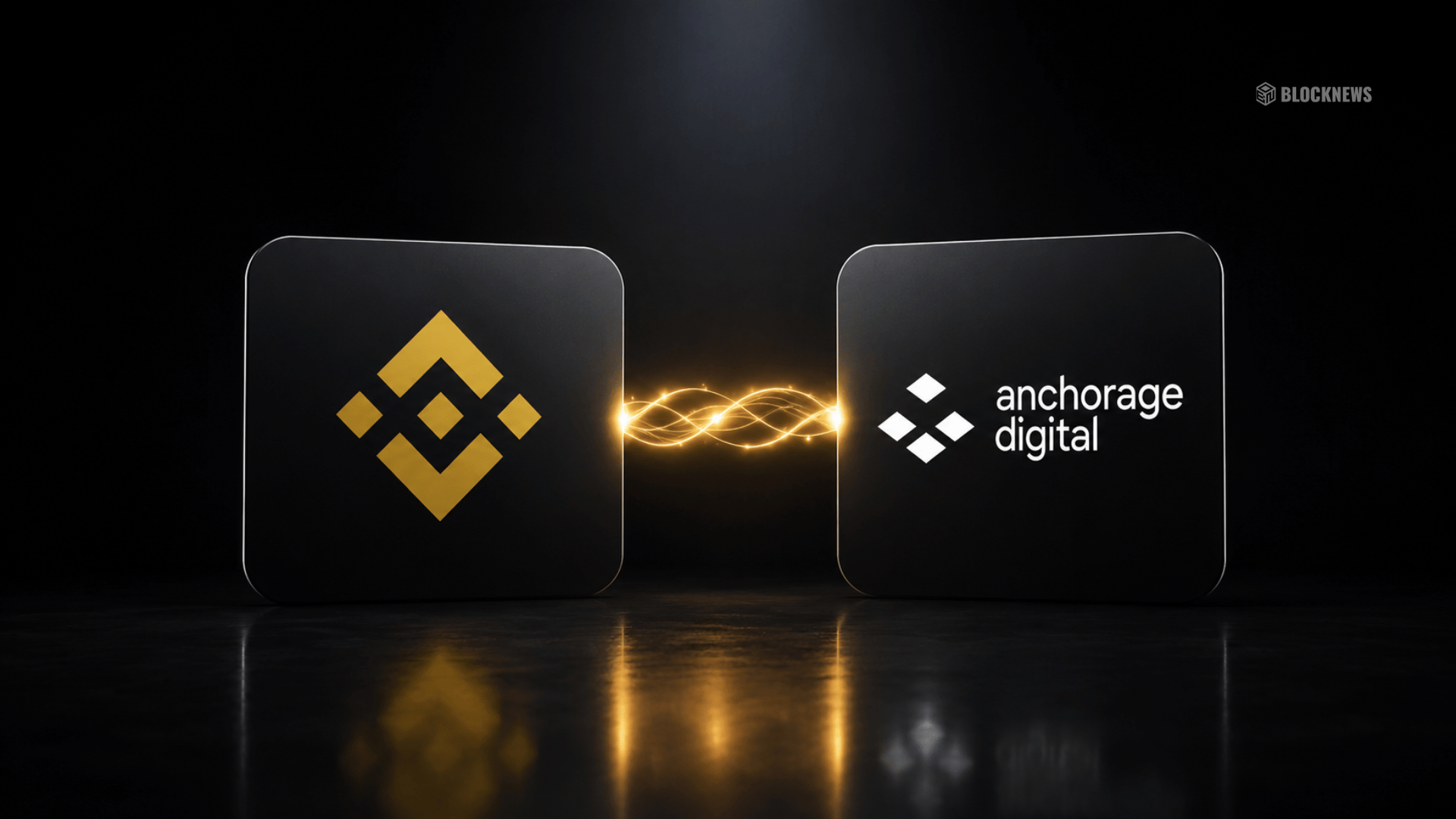 Binance Expands Institutional Trading With Anchorage – Here Is Why Off-Exchange Settlement Matters