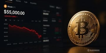 Bitcoin Crypto Faces Critical Divergence – Here Is Why Traders Are Watching $55K and $100K