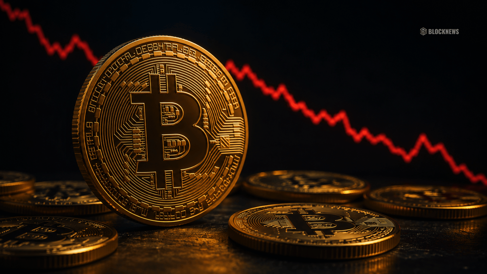 Bitcoin Crypto Falls Below $68K – Here Is Why The Market Is Suddenly Nervous