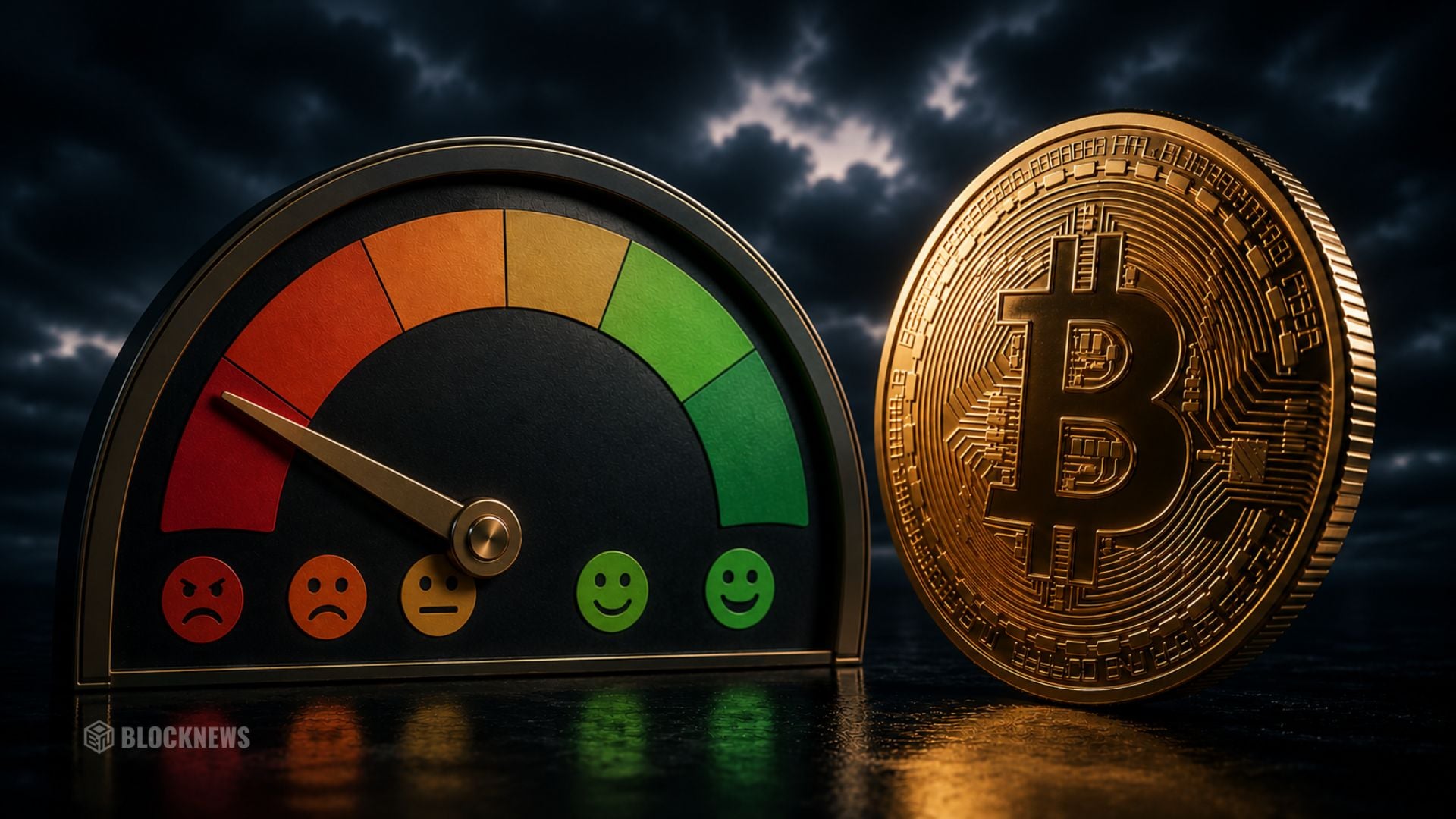 Bitcoin Crypto Fear Index Signals Opportunity – Here Is Why Contrarian Investors Are Watching