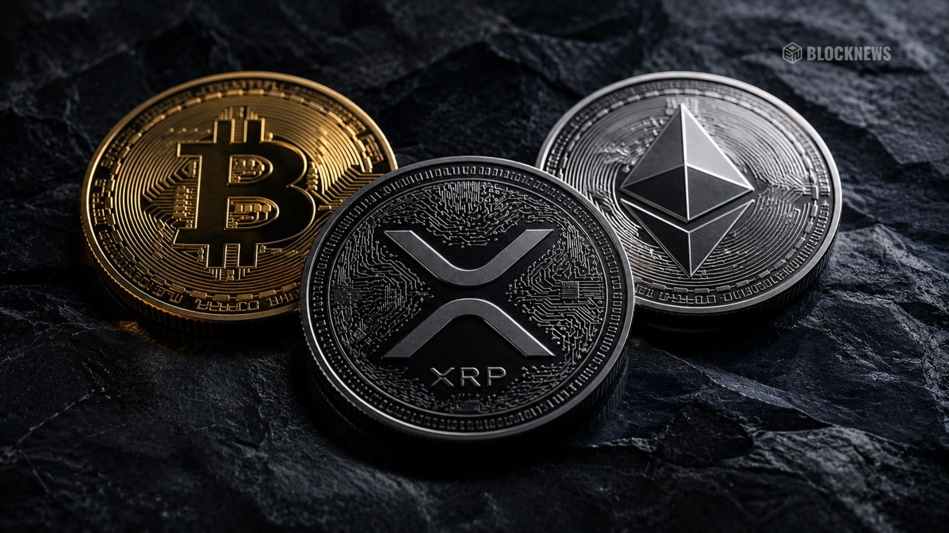 Bitcoin, Ethereum and XRP Stabilize After Sharp Drop – Here Is Why Traders Are Watching Key Support Levels