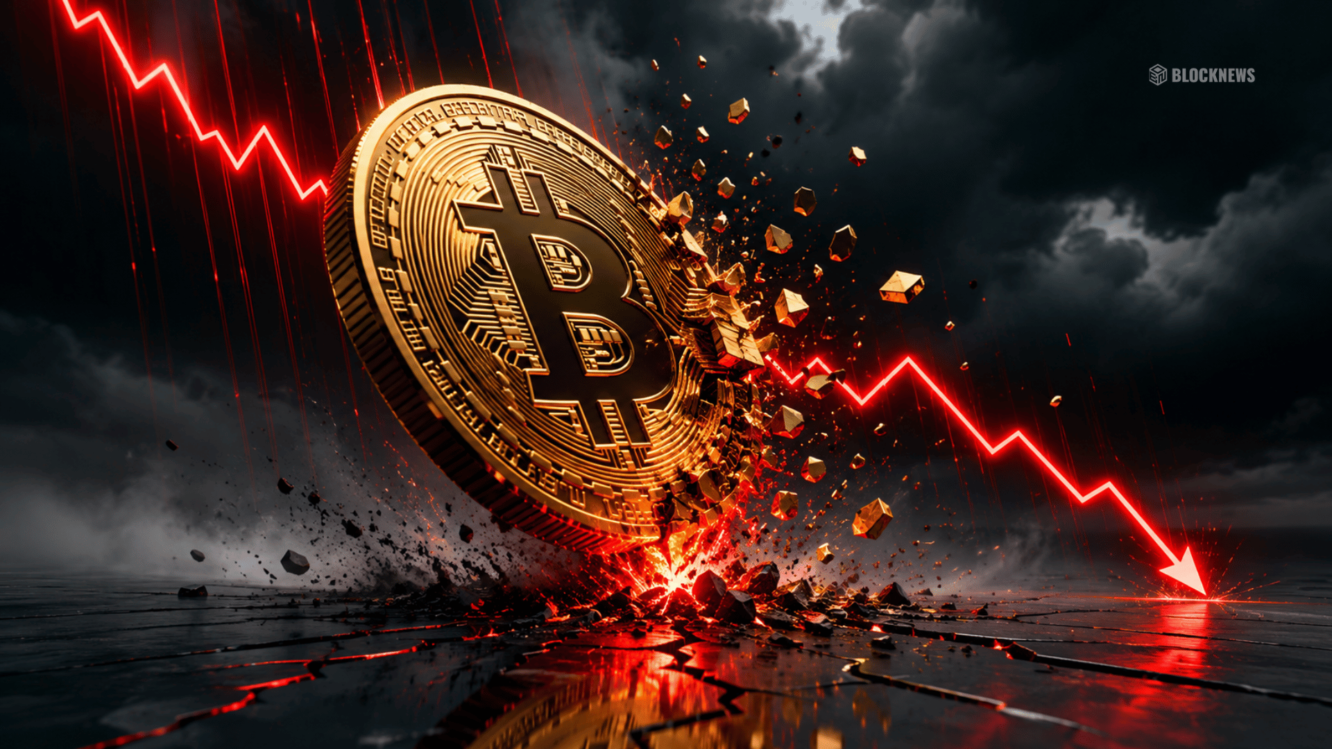 Bitcoin Loses $1.2 Trillion Since Peak – Here Is Why the Crypto Market Lost Momentum