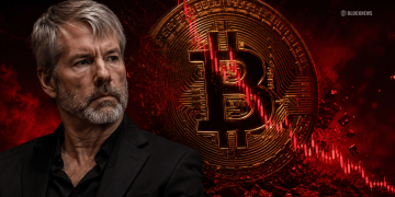 Bitcoin Slides as Strategy Stock Sinks – Here Is Why Crypto Liquidations Are Exploding