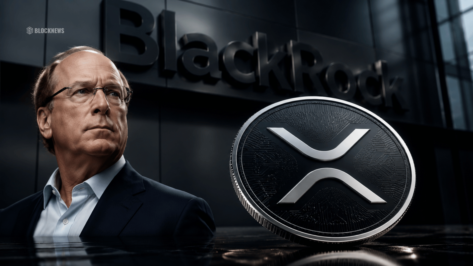 BlackRock and XRP Infrastructure Keep Crossing Paths – Here Is Why Investors Are Paying Attention