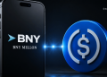 Bny Expands Circle Partnership - Here is Why Usdcs Institutional Push is Accelerating