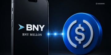 BNY Expands Circle Partnership – Here Is Why USDC’s Institutional Push Is Accelerating