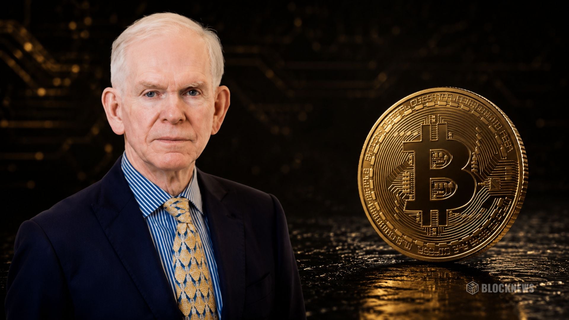 British Billionaire Says Bitcoin Will Fade Away – Here Is Why Jeremy Grantham Thinks BTC Is Doomed