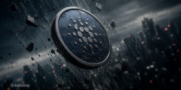 Cardano Approaches a Rare Weekly Death Cross as ADA Struggles Near Multi-Year Lows