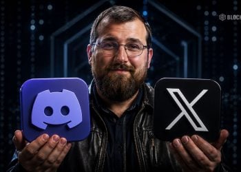 Cardano Crypto Community Eyes Discord Shift – Here Is Why Hoskinson Wants Out of X