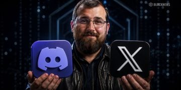 Cardano Crypto Community Eyes Discord Shift – Here Is Why Hoskinson Wants Out of X