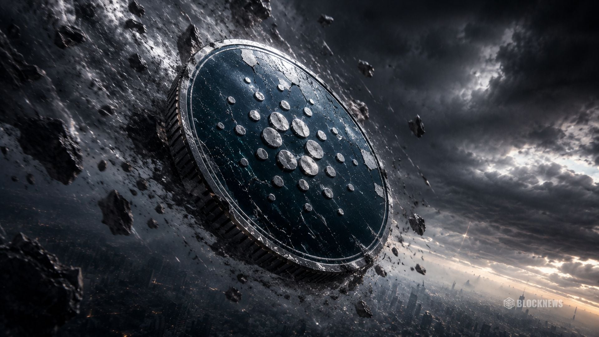 Cardano Crypto Price Weakens Further – Here Is Why ADA May Face More Pressure