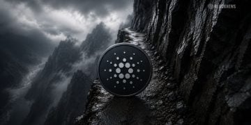 Cardano Crypto Slides Toward Critical Support – Here Is Why ADA Faces a Make-or-Break Moment