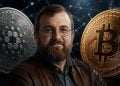 Cardano Crypto Treasury Debate Intensifies as Hoskinson Explains 1,096 BTC Transfer – Here Is What Happened