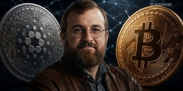 Cardano Crypto Treasury Debate Intensifies as Hoskinson Explains 1,096 BTC Transfer – Here Is What Happened