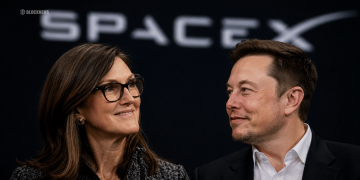 Cathie Wood Buys More SpaceX Stock – Here Is Why ARK Invest Is Doubling Down After the Dip