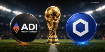 Chainlink Chosen for FIFA World Cup 2026 Prediction Markets – Here Is Why This Partnership Matters
