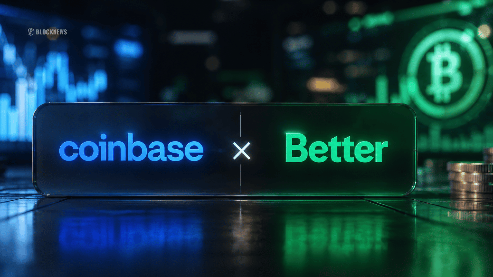 Coinbase and Better Launch Bitcoin-Backed Mortgages – Here Is Why It Could Change Home Buying