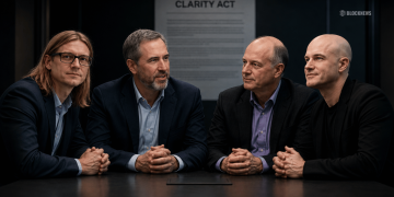 Crypto Industry Urges Senate Vote on CLARITY Act – Here Is Why the Bill Is Gaining Momentum