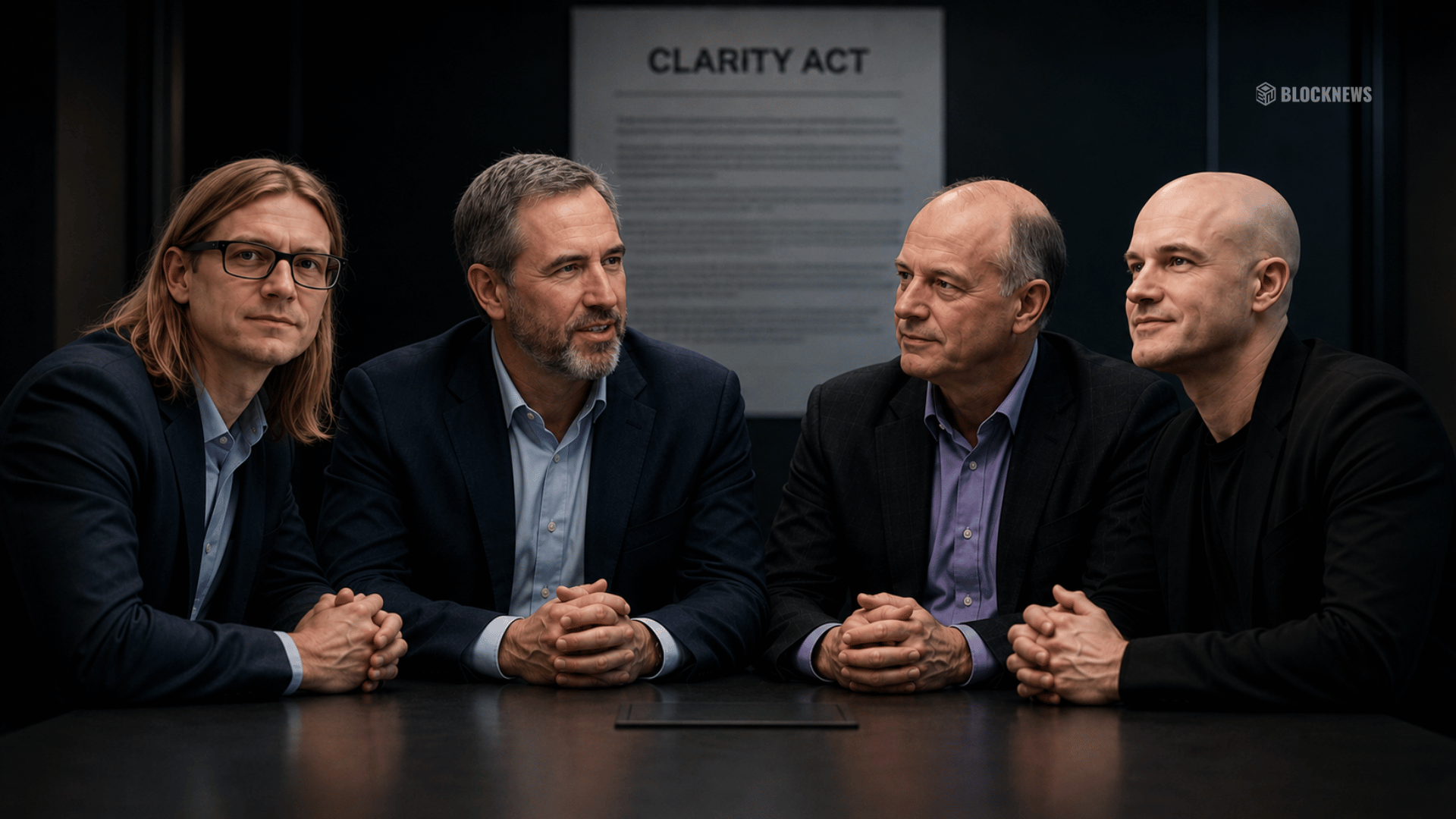 Crypto Industry Urges Senate Vote on CLARITY Act – Here Is Why the Bill Is Gaining Momentum