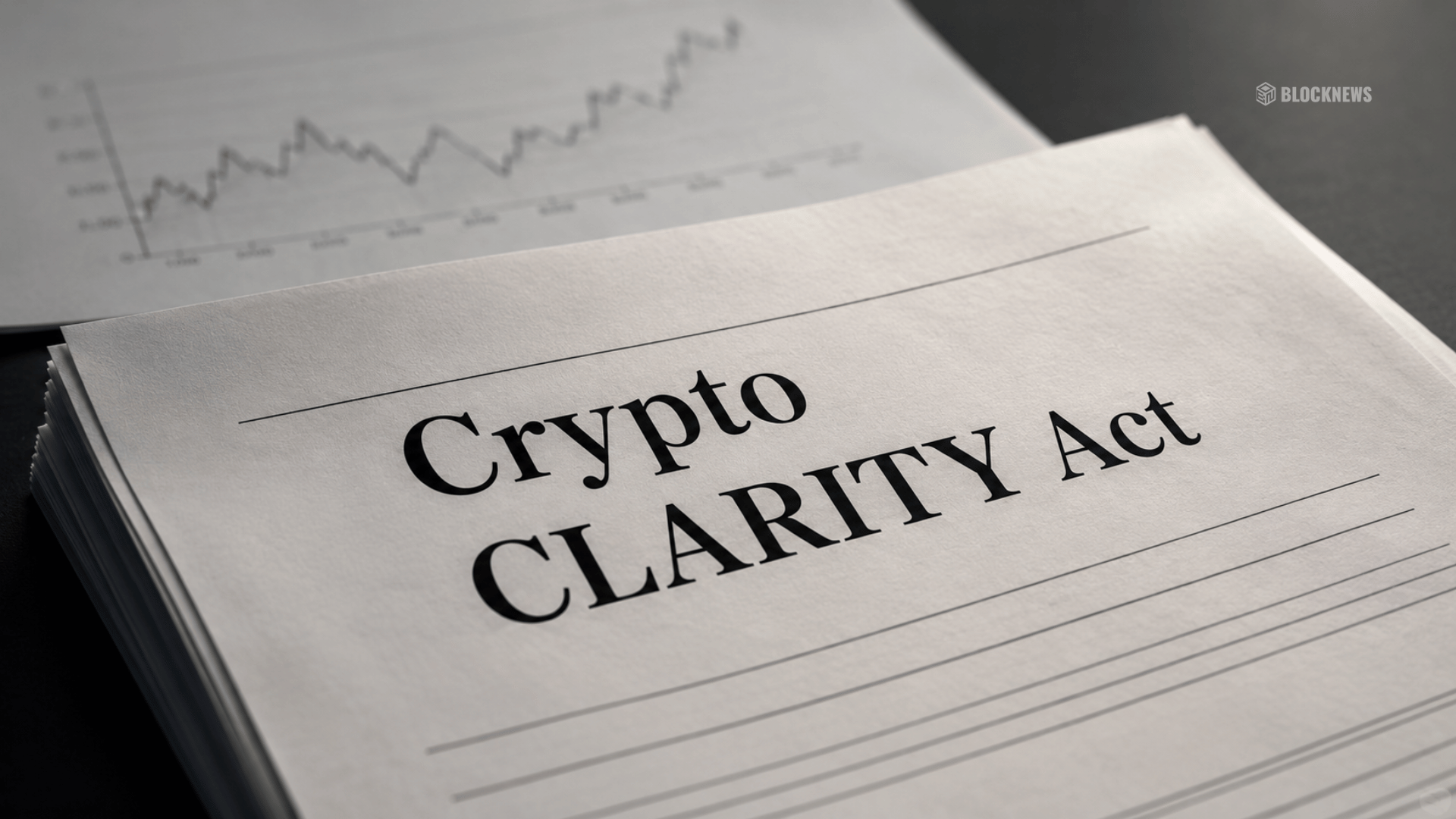 Crypto’s CLARITY Act Faces Make-or-Break Month in Washington