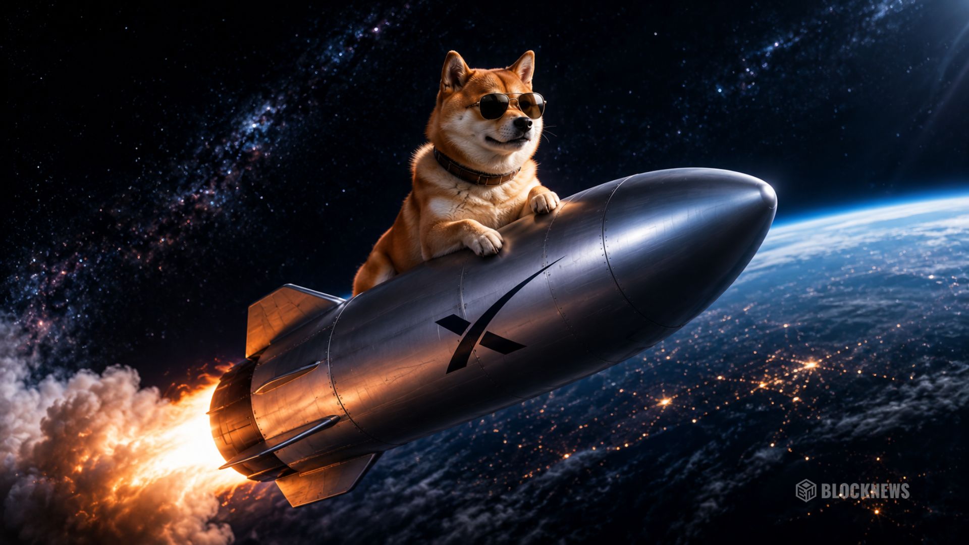 Dogecoin Crypto Jumps After SpaceX IPO Buzz – Here Is Why DOGE Is Moving