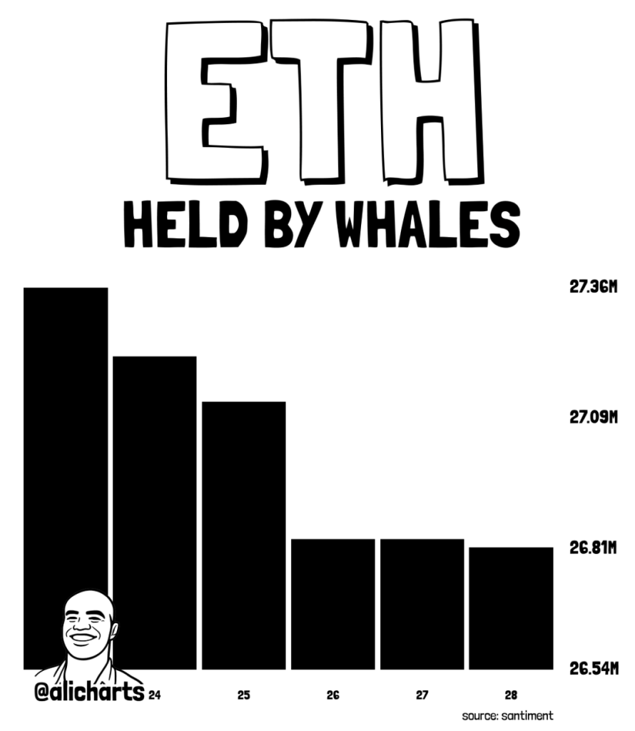 Eth Ethereum Whale