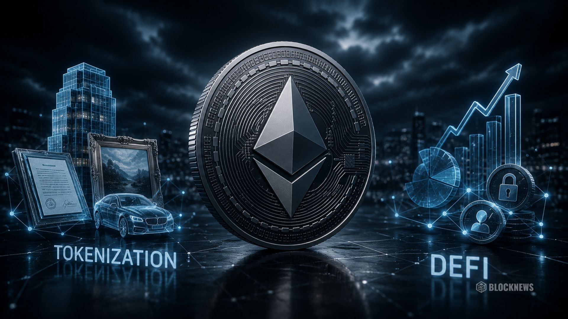 Ethereum Crypto Activity Hits Record High Despite Falling ETH Price – Here Is What Investors Are Missing