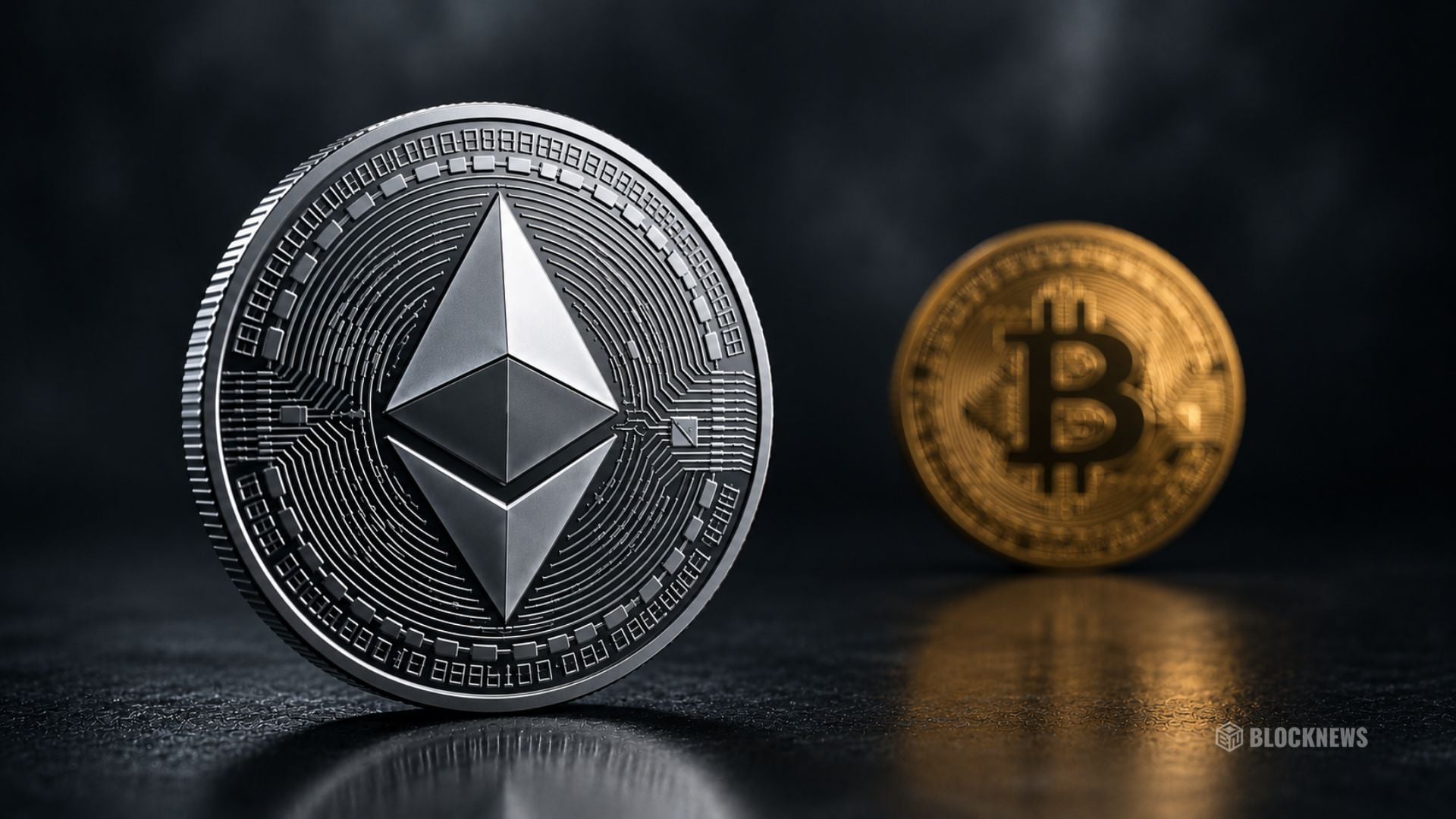 Ethereum Crypto Looks Stronger Than Bitcoin – Here Is Why ETH May Lead